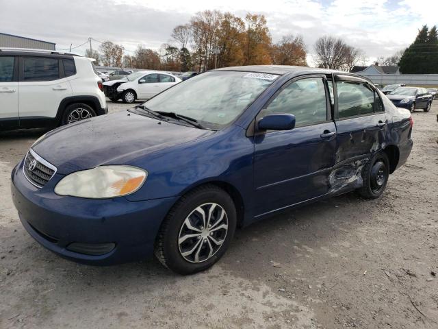 TOYOTA COROLLA CE 2005 with VIN 2T1BR32E65C416995 - Photo from auction
