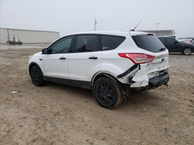 Photo 2 from auction – 2014 FORD ESCAPE S with VIN 1FMCU0F72EUC44573