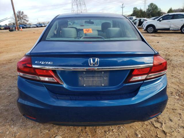 Photo 6 from auction – 2013 HONDA CIVIC EX with VIN 19XFB2F85DE000876