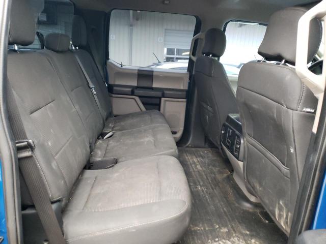 Photo 10 from auction – 2017 FORD F150 SUPER with VIN 1FTEW1EF4HFA52229