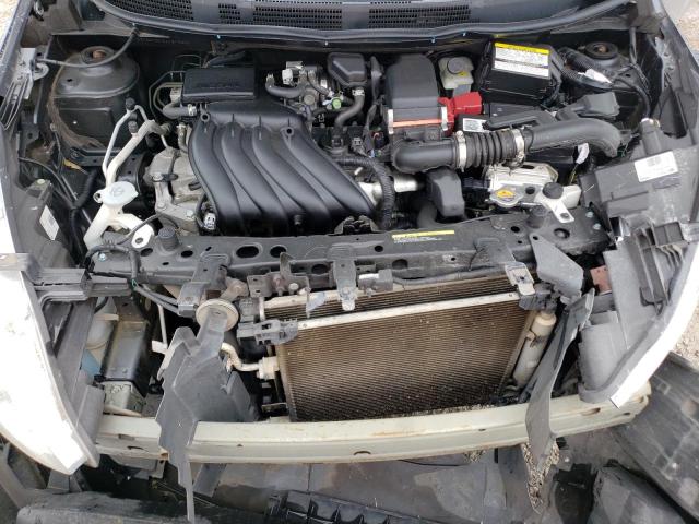 Photo 11 from auction – 2018 NISSAN VERSA S with VIN 3N1CN7AP3JL810300