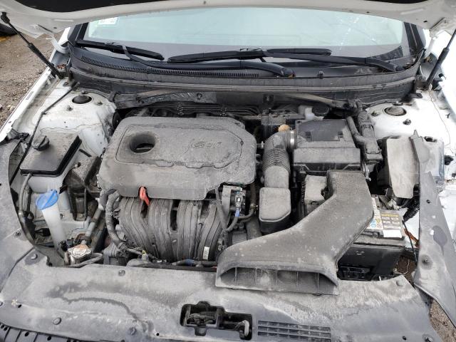 Photo 11 from auction – 2019 HYUNDAI SONATA SE with VIN 5NPE24AF0KH753835