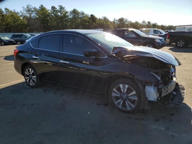 Photo 4 from auction – 2019 NISSAN SENTRA S with VIN 3N1AB7AP1KY439433