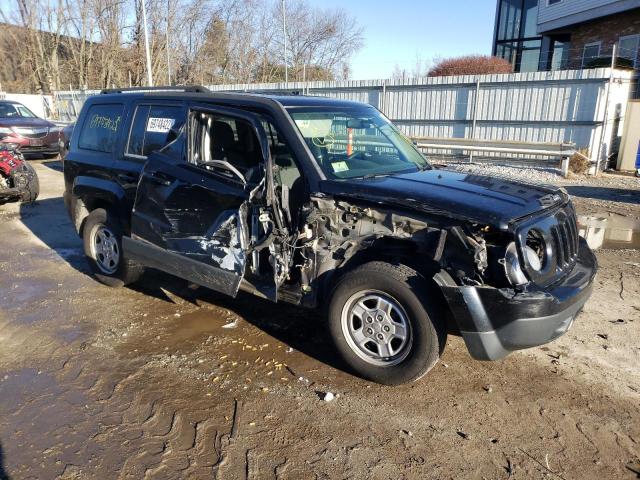 Photo 4 from auction – 2014 JEEP PATRIOT SP with VIN 1C4NJPBA5ED545869