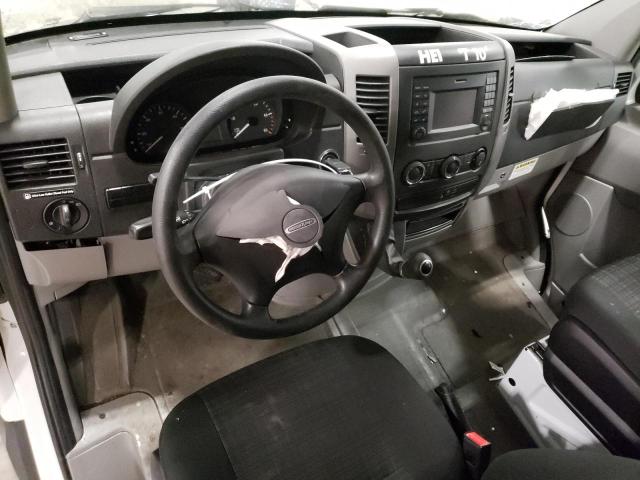 Photo 8 from auction – 2016 FREIGHTLINER SPRINTER 2 with VIN WDYPE7DD7GP362595