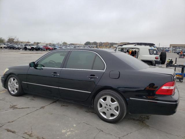 Photo 2 from auction – 2004 LEXUS LS 430 with VIN JTHBN36F540149130