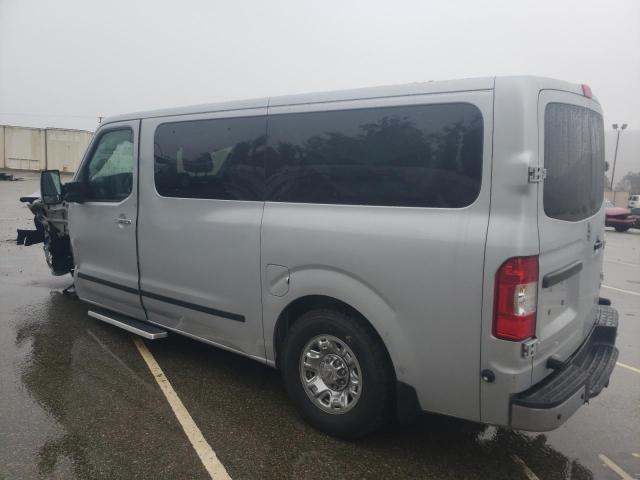 Photo 2 from auction – 2016 NISSAN NV 3500 S with VIN 5BZAF0AA3GN854021