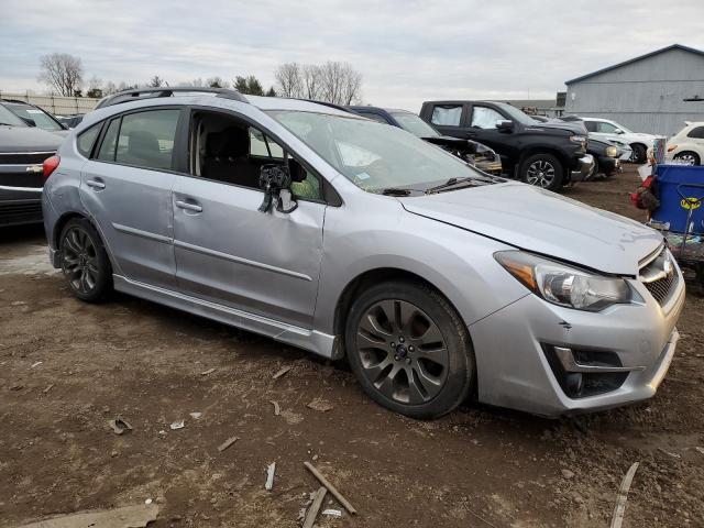Photo 4 from auction – 2016 SUBARU IMPREZA SP with VIN JF1GPAP61G8212157