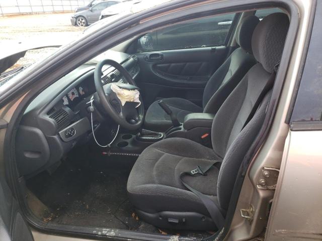 Photo 7 from auction – 2002 DODGE STRATUS SE with VIN 1B3EL46XX2N276296