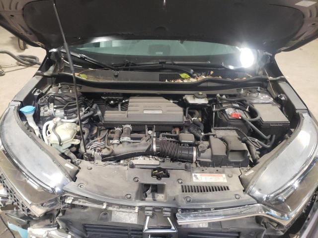 Photo 12 from auction – 2018 HONDA CR-V EXL with VIN 7FARW2H80JE035950