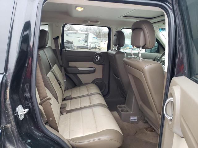 Photo 10 from auction – 2010 DODGE NITRO SXT with VIN 1D4PT5GK5AW125927