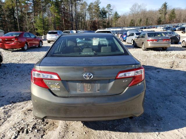 Photo 6 from auction – 2014 TOYOTA CAMRY L with VIN 4T4BF1FK6ER361627