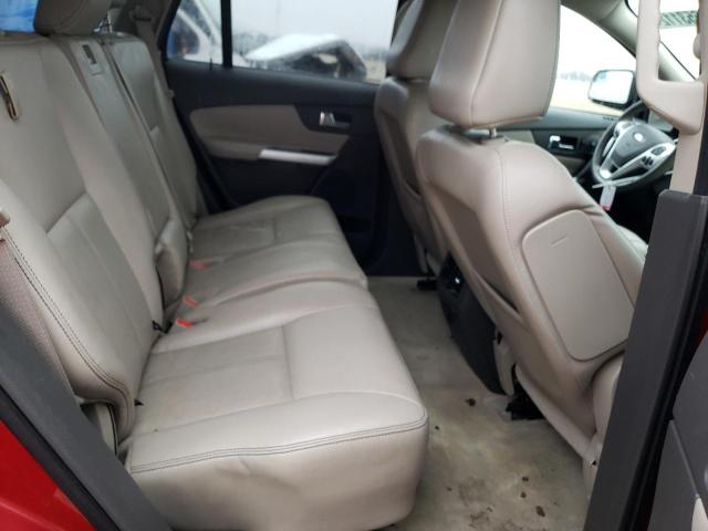 Photo 11 from auction – 2011 FORD EDGE SEL with VIN 2FMDK3JC8BBA69991