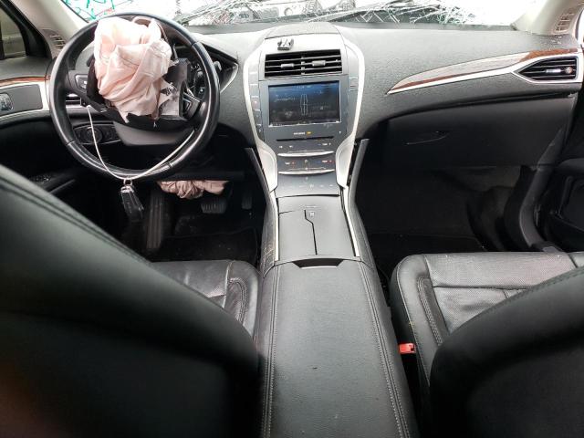 Photo 8 from auction – 2016 LINCOLN MKZ with VIN 3LN6L2J94GR627445