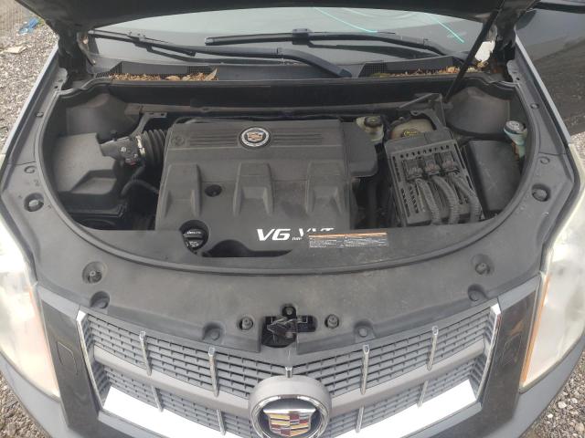 Photo 11 from auction – 2012 CADILLAC SRX PERFOR with VIN 3GYFNBE33CS660020