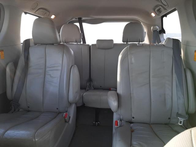 Photo 10 from auction – 2014 TOYOTA SIENNA XLE with VIN 5TDDK3DC2ES092220