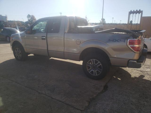 Photo 2 from auction – 2011 FORD F150 SUPER with VIN 1FTFX1ET8BFD24439