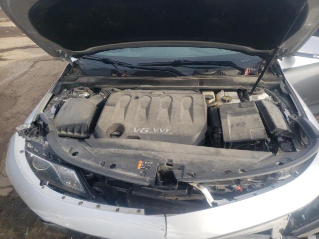 Photo 11 from auction – 2014 CHEVROLET IMPALA LT with VIN 2G1125S36E9286199