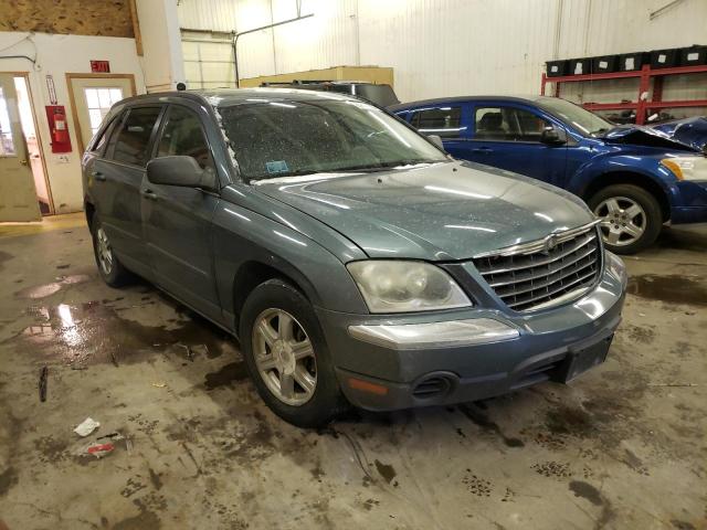 Photo 4 from auction – 2006 CHRYSLER PACIFICA T with VIN 2A4GF68496R786879