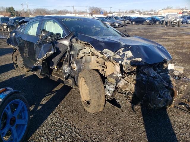 Photo 4 from auction – 2019 HONDA CIVIC LX with VIN 2HGFC2F68KH533710