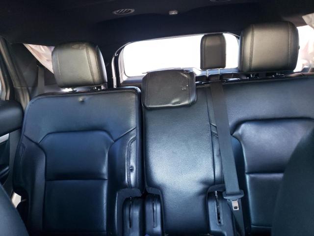Photo 10 from auction – 2016 FORD EXPLORER X with VIN 1FM5K8D85GGB84640
