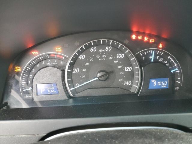 Photo 9 from auction – 2014 TOYOTA CAMRY L with VIN 4T4BF1FK1ER383566