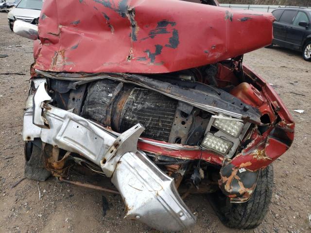 Photo 11 from auction – 1985 CHEVROLET C10 with VIN 1GCDC14H3FJ112695