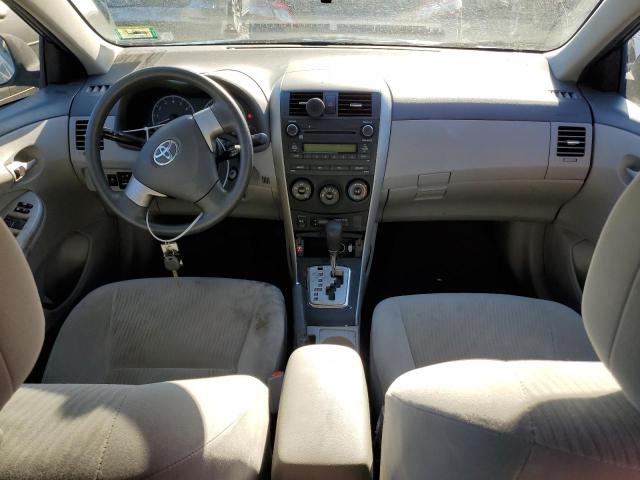 Photo 8 from auction – 2010 TOYOTA COROLLA BA with VIN 2T1BU4EE7AC250805
