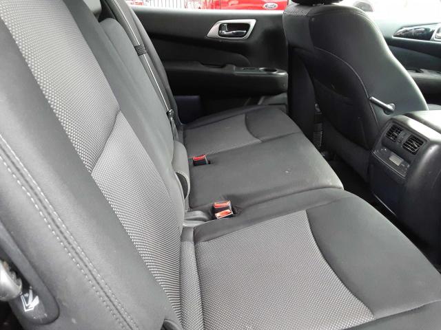 Photo 6 from auction – 2017 NISSAN PATHFINDER with VIN 5N1DR2MNXHC673683
