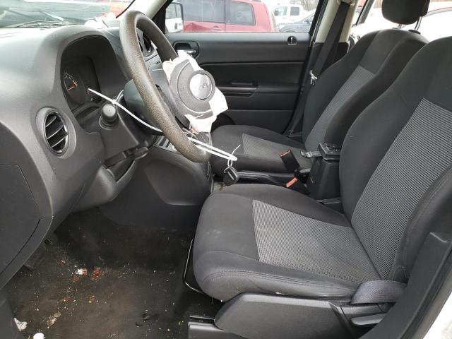 Photo 7 from auction – 2016 JEEP PATRIOT SP with VIN 1C4NJPBA0GD628855