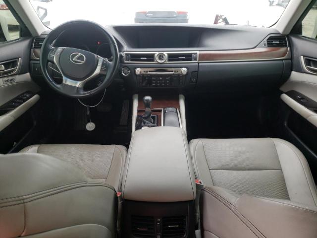 Photo 8 from auction – 2015 LEXUS GS 350 with VIN JTHBE1BL1FA014806