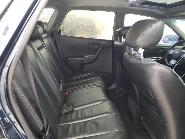 Photo 11 from auction – 2003 NISSAN MURANO with VIN JN8AZ08W43W208956