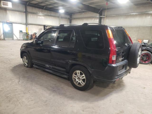 Photo 2 from auction – 2004 HONDA CR-V EX with VIN SHSRD78804U243998