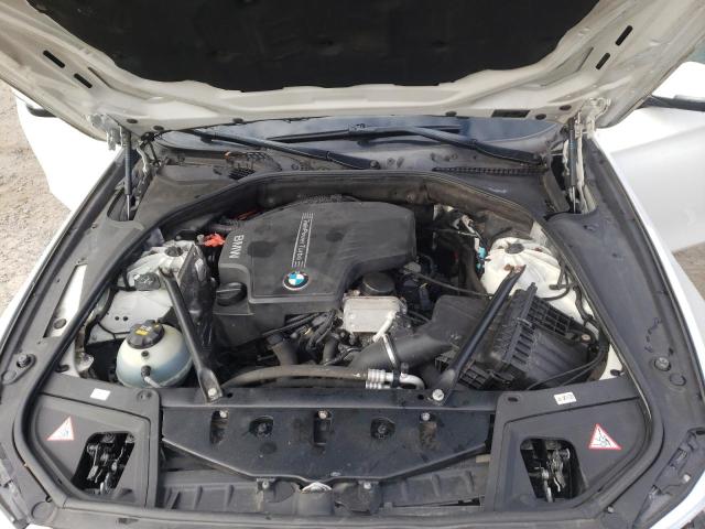 Photo 11 from auction – 2015 BMW 528 XI with VIN WBA5A7C5XFG143246