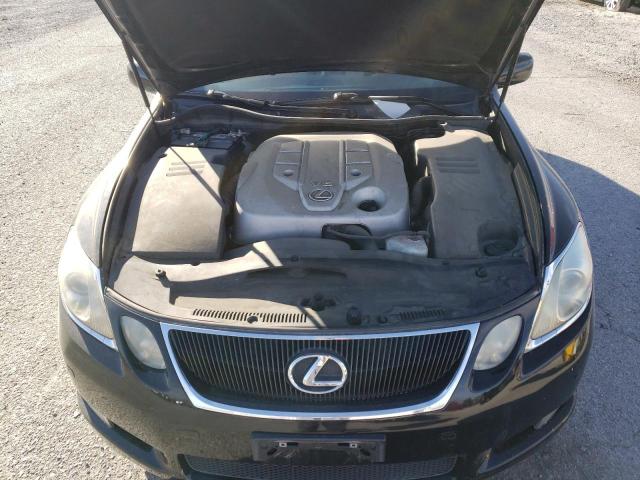 Photo 11 from auction – 2006 LEXUS GS 300 with VIN JTHBH96S565004263