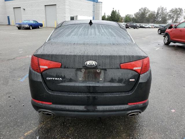 Photo 6 from auction – 2013 KIA OPTIMA LX with VIN 5XXGM4A70DG218305