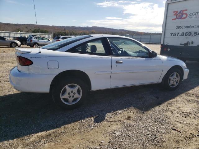Photo 3 from auction – 2002 CHEVROLET CAVALIER with VIN 1G1JC124227207381