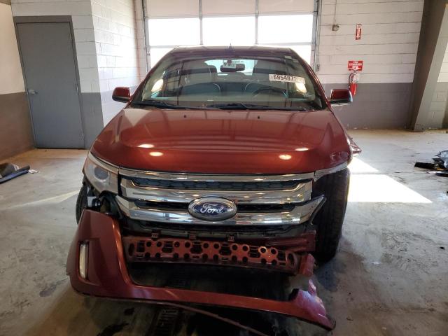Photo 5 from auction – 2014 FORD EDGE SEL with VIN 2FMDK4JC9EBA28778