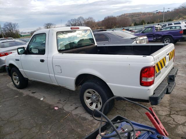 Photo 2 from auction – 2007 FORD RANGER with VIN 1FTYR10DX7PA66493