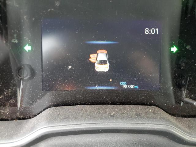 Photo 9 from auction – 2021 TOYOTA COROLLA LE with VIN JTDEAMDE7MJ027311
