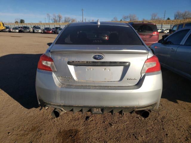 Photo 6 from auction – 2017 SUBARU WRX LIMITE with VIN JF1VA1L6XH9817417