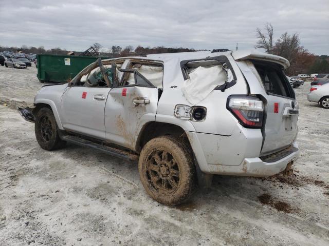 Photo 2 from auction – 2019 TOYOTA 4RUNNER SR with VIN JTEZU5JR8K5197765