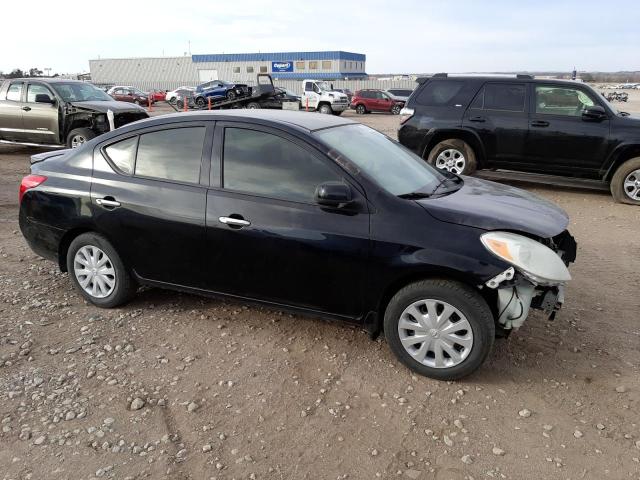 Photo 4 from auction – 2014 NISSAN VERSA S with VIN 3N1CN7AP9EL846577