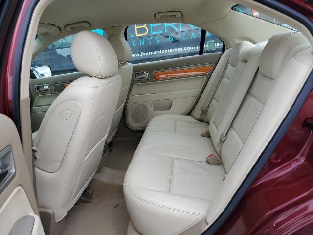 Photo 10 from auction – 2007 LINCOLN MKZ with VIN 3LNHM26T57R622698