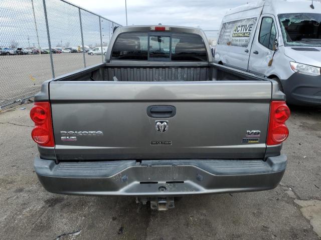 Photo 6 from auction – 2007 DODGE DAKOTA SLT with VIN 1D7HW42P77S128890