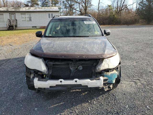 Photo 5 from auction – 2009 SUBARU FORESTER 2 with VIN JF2SH646X9H752968