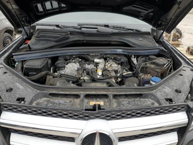 Photo 12 from auction – 2015 MERCEDES-BENZ GL 350 BLU with VIN 4JGDF2EE2FA577062