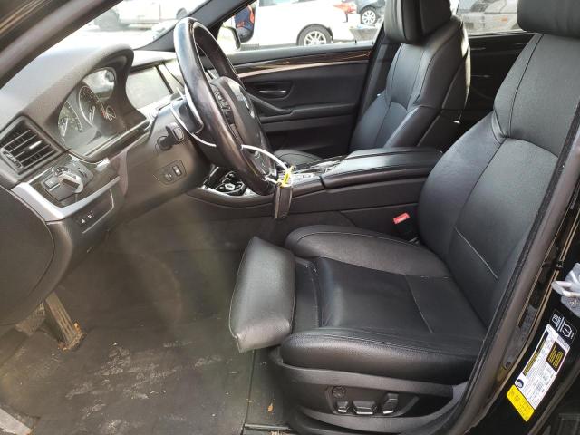 Photo 7 from auction – 2013 BMW 550 I with VIN WBAFR9C52DD226676