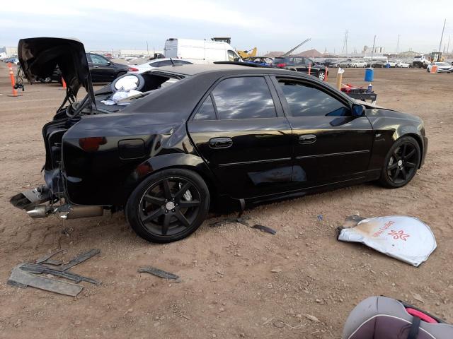 Photo 3 from auction – 2005 CADILLAC CTS-V with VIN 1G6DN56S650135535