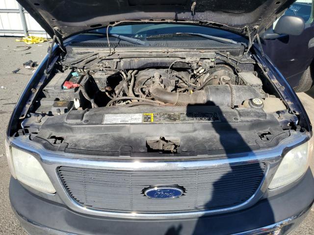 Photo 11 from auction – 2003 FORD F 150 with VIN 2FTRF08233CA52313